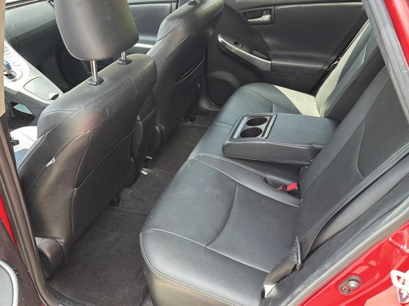 Toyota Prius Four 2015