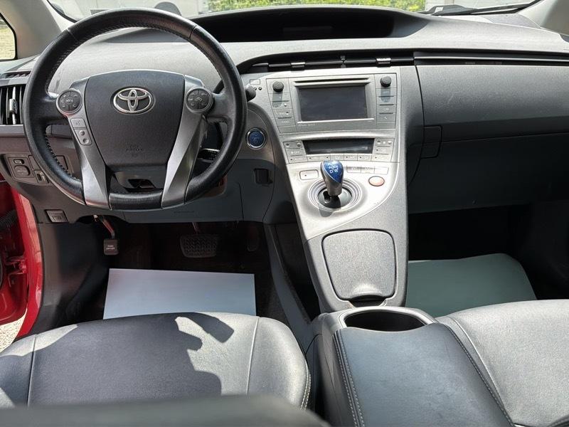 Toyota Prius Four 2015