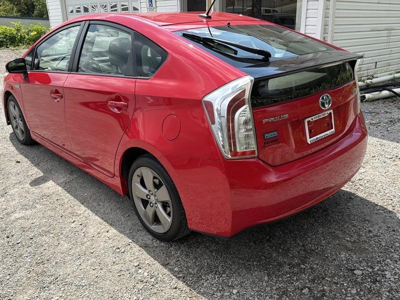 Toyota Prius Four 2015