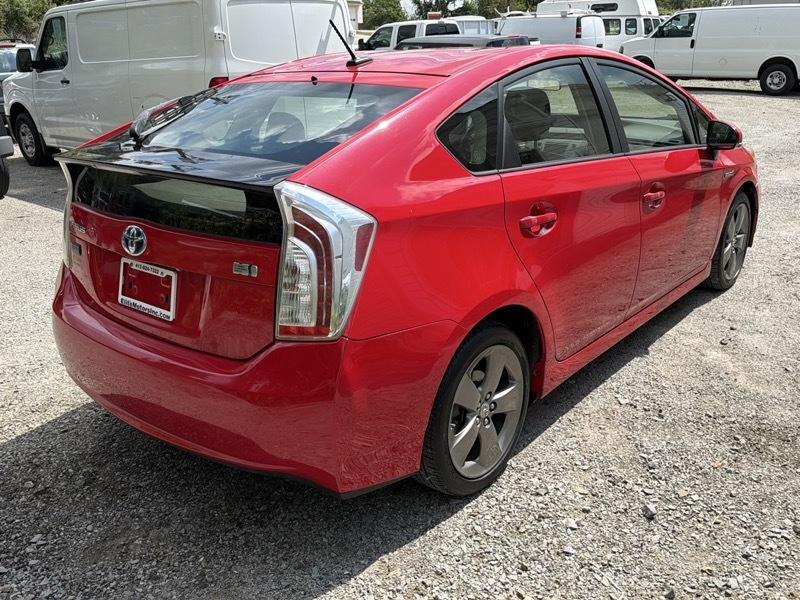 Toyota Prius Four 2015
