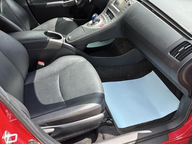 Toyota Prius Four 2015