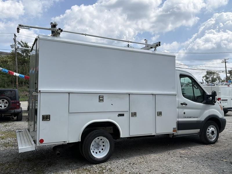 Ford Transit T-350 HD DRW 2015