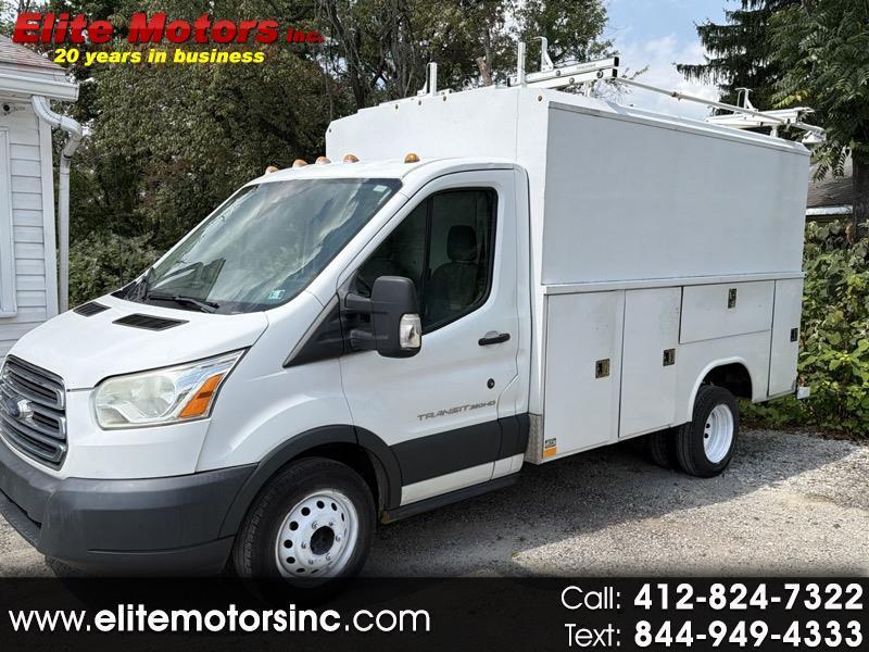 2015 Ford Transit T-350 HD DRW