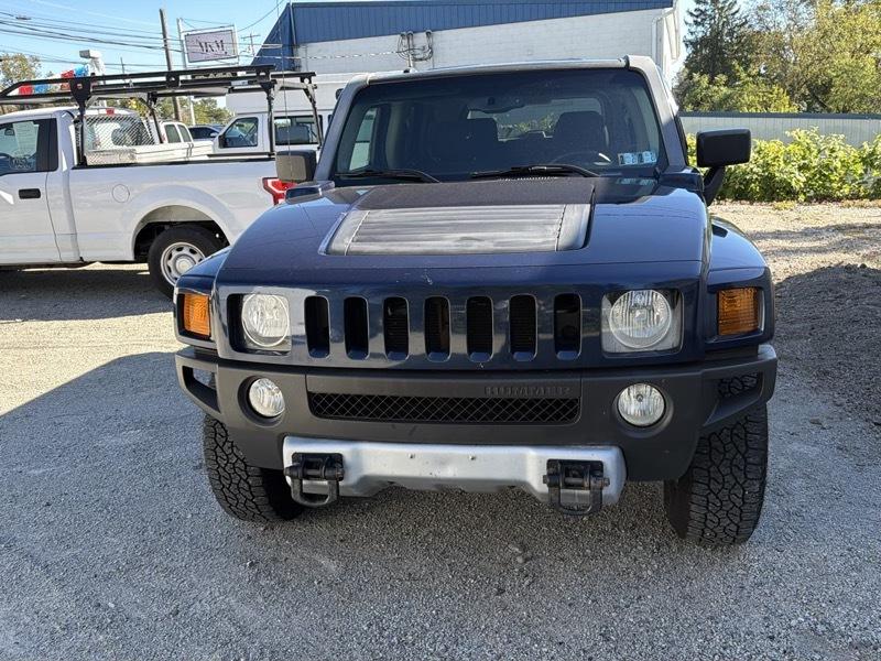 HUMMER H3 Base 2008