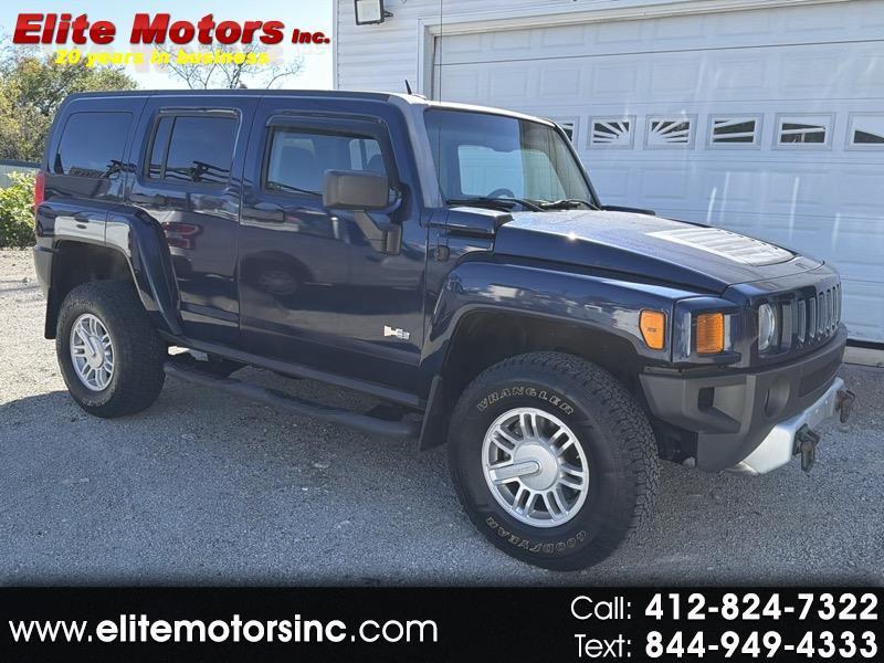 HUMMER H3 Base 2008