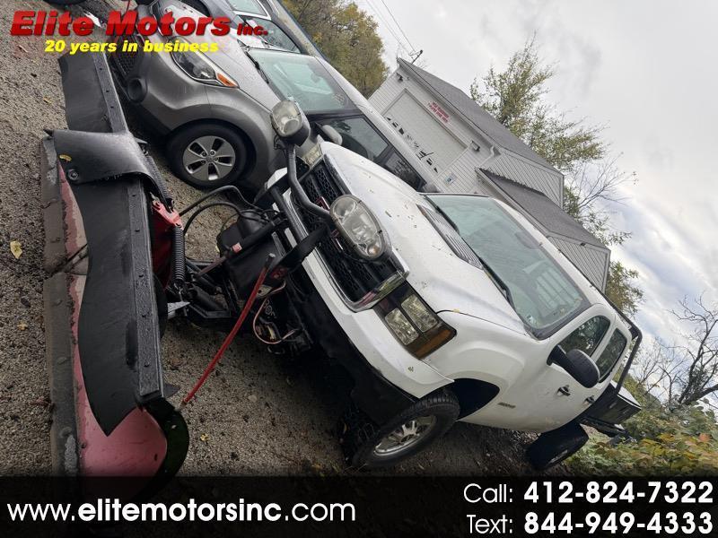 2013 GMC Sierra 2500HD Work Truck Crew Cab 4WD