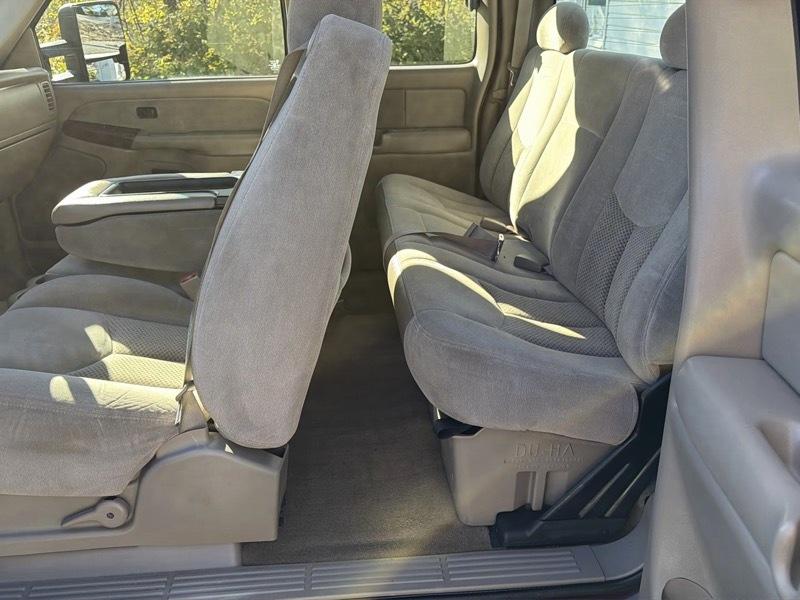 Chevrolet Silverado 2500HD LT Ext. Cab Long Bed 4WD 2003