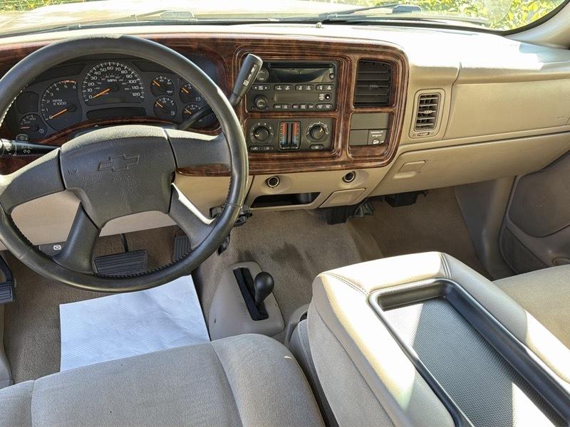 Chevrolet Silverado 2500HD LT Ext. Cab Long Bed 4WD 2003