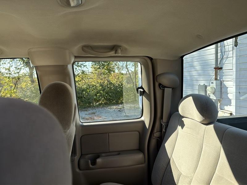 Chevrolet Silverado 2500HD LT Ext. Cab Long Bed 4WD 2003