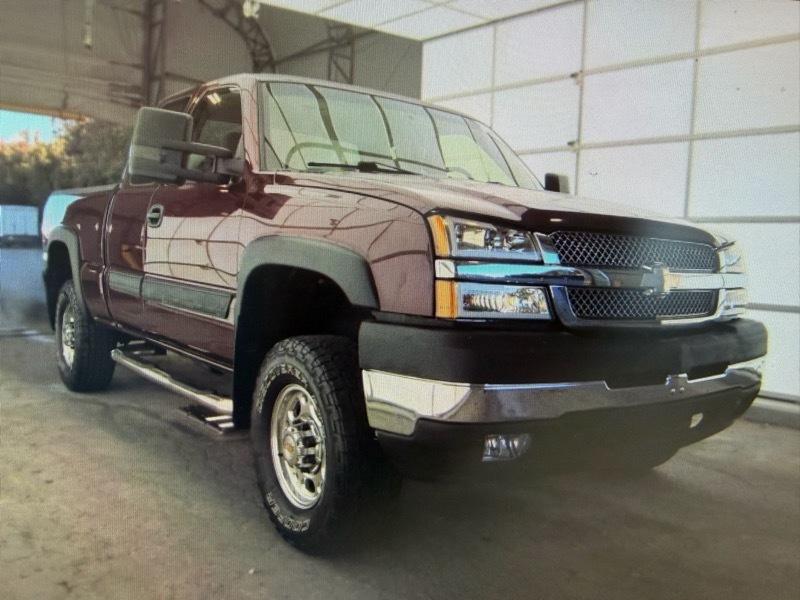 Chevrolet Silverado 2500HD LT Ext. Cab Long Bed 4WD 2003