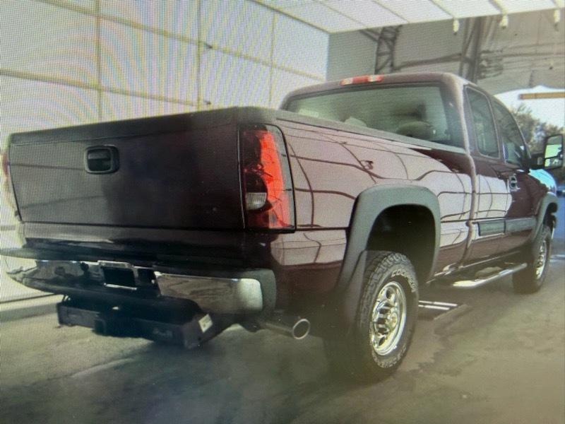 Chevrolet Silverado 2500HD LT Ext. Cab Long Bed 4WD 2003