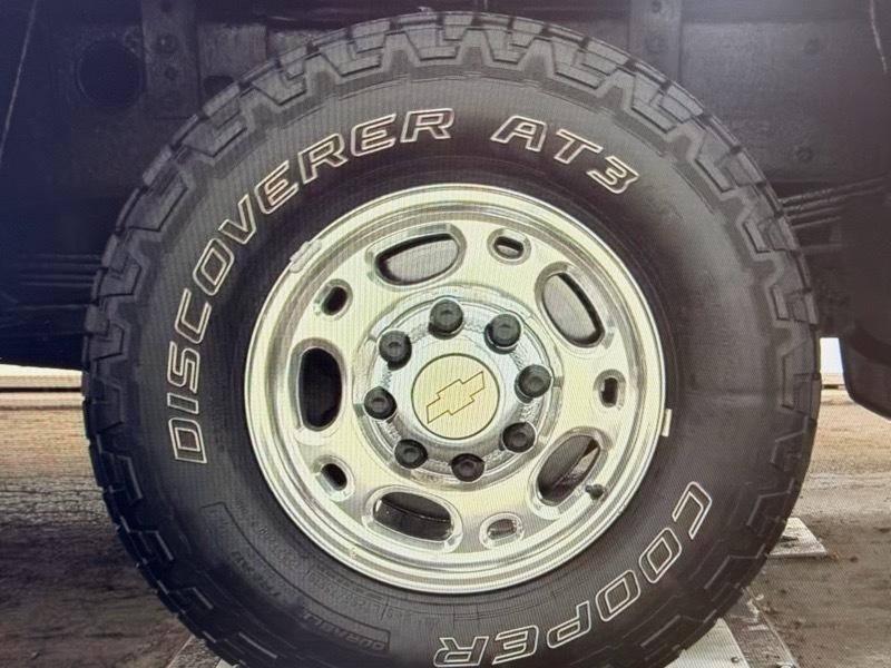 Chevrolet Silverado 2500HD LT Ext. Cab Long Bed 4WD 2003