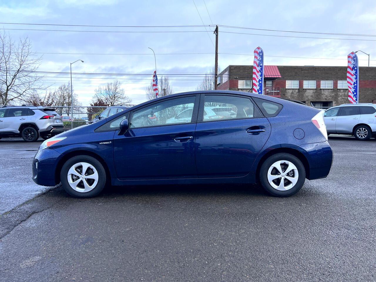 Toyota Prius 5dr HB Persona Series Special Edition (Natl) 2015