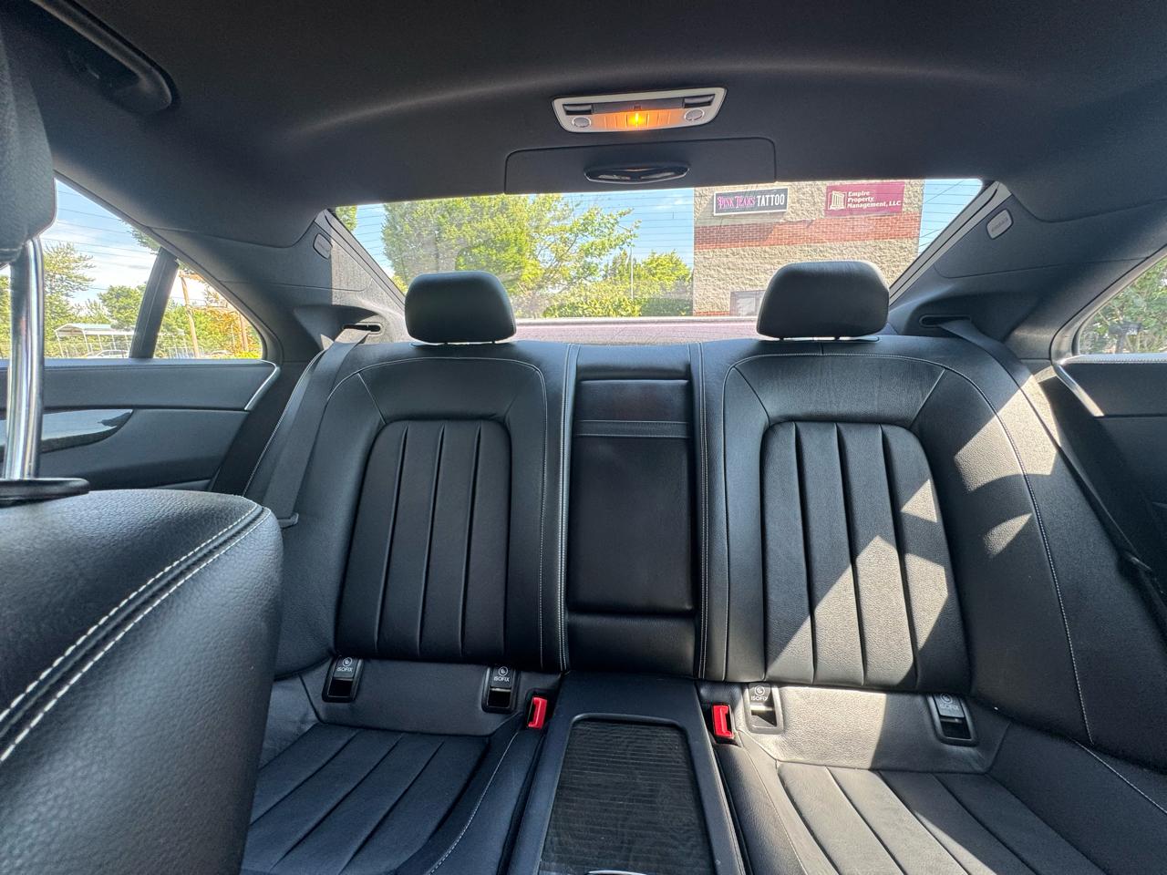 Mercedes-Benz CLS-Class 4dr Sdn CLS 550 RWD 2014