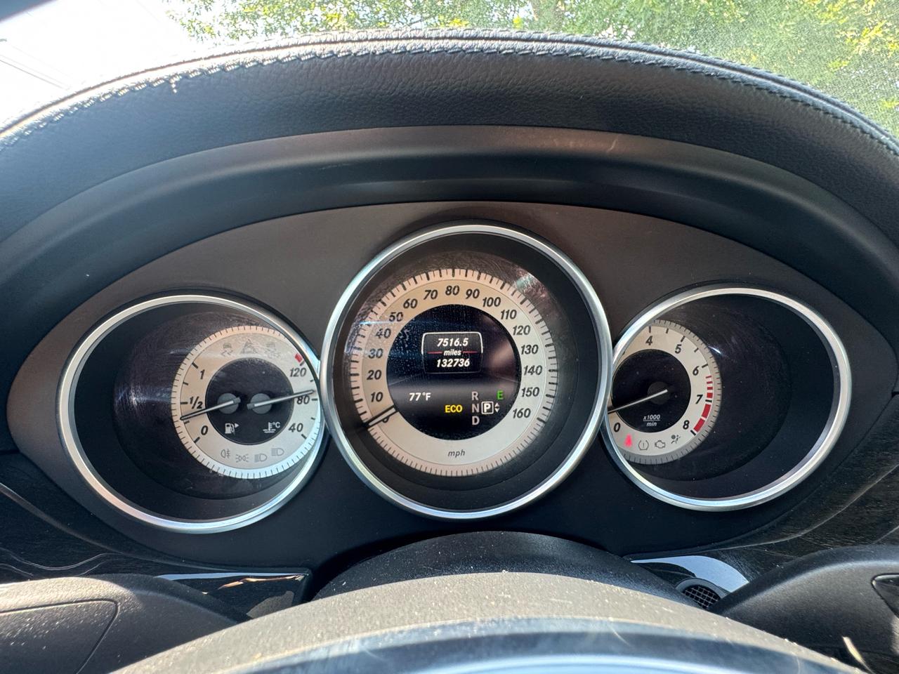 Mercedes-Benz CLS-Class 4dr Sdn CLS 550 RWD 2014