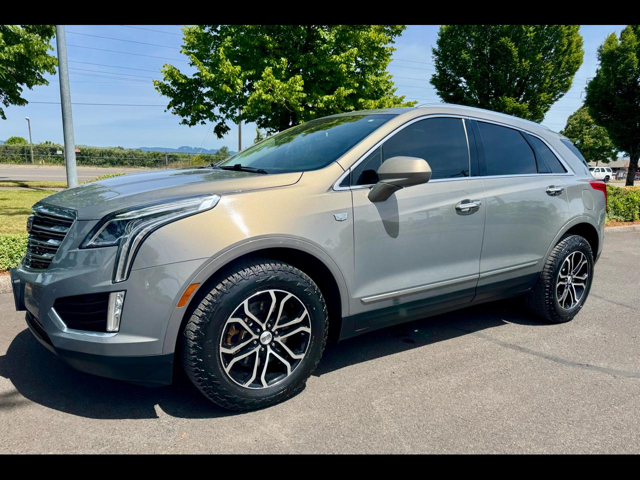 Cadillac XT5 FWD 4dr Premium Luxury 2019