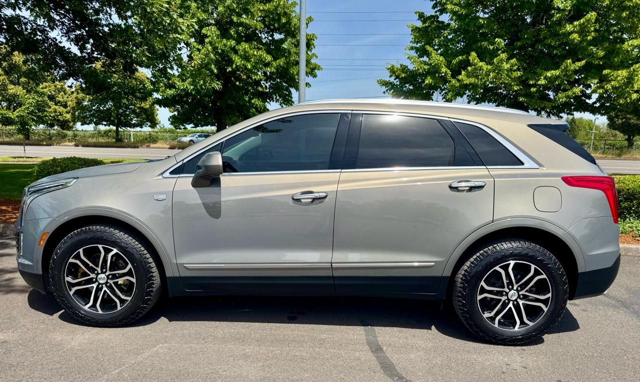 Cadillac XT5 FWD 4dr Premium Luxury 2019