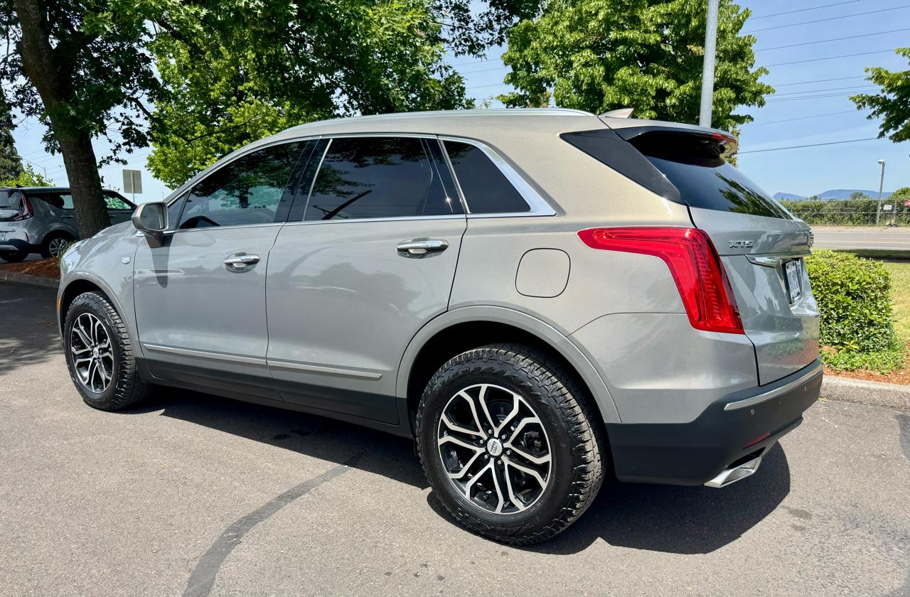 Cadillac XT5 FWD 4dr Premium Luxury 2019