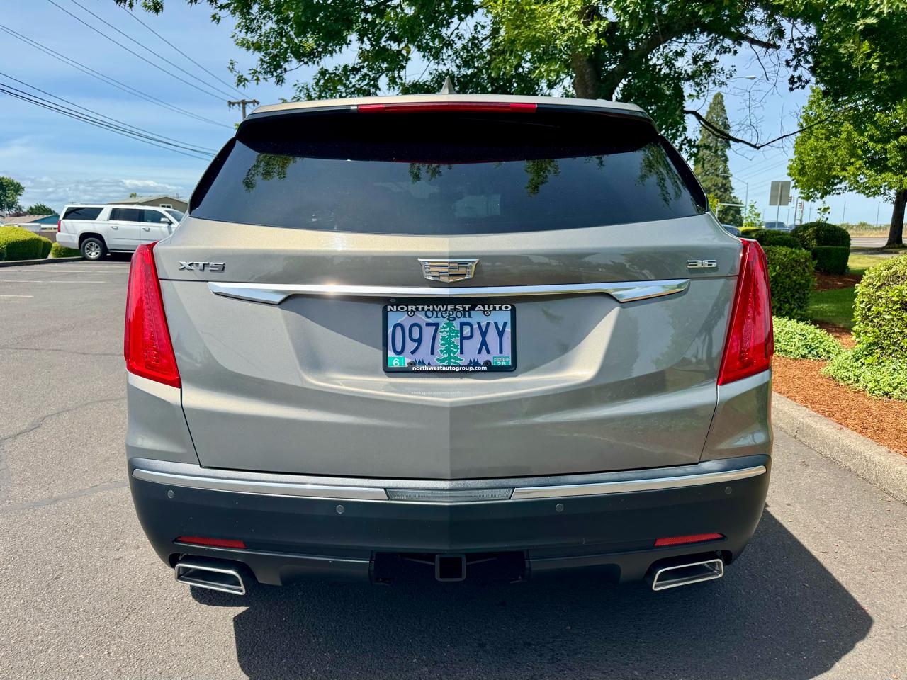 Cadillac XT5 FWD 4dr Premium Luxury 2019