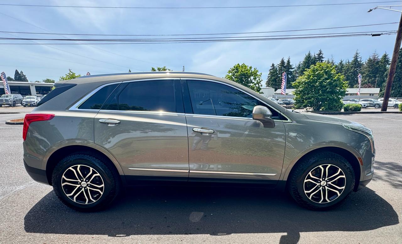 Cadillac XT5 FWD 4dr Premium Luxury 2019
