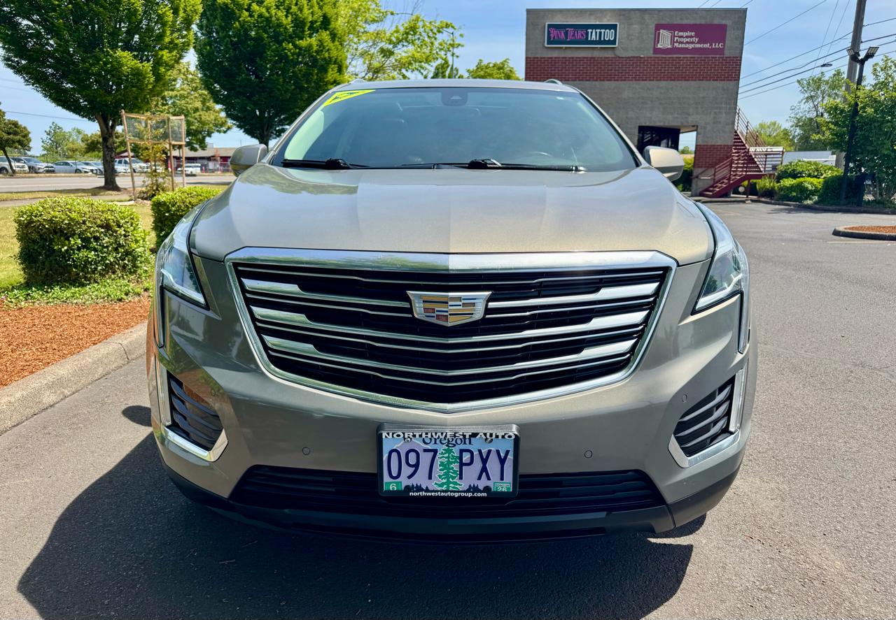 Cadillac XT5 FWD 4dr Premium Luxury 2019