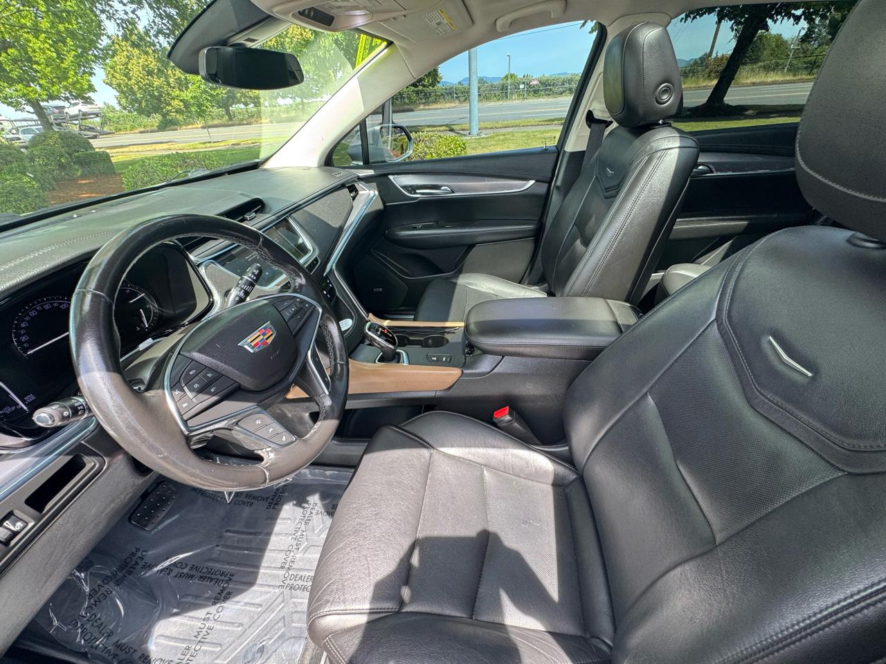 Cadillac XT5 FWD 4dr Premium Luxury 2019