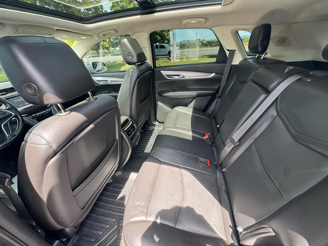 Cadillac XT5 FWD 4dr Premium Luxury 2019