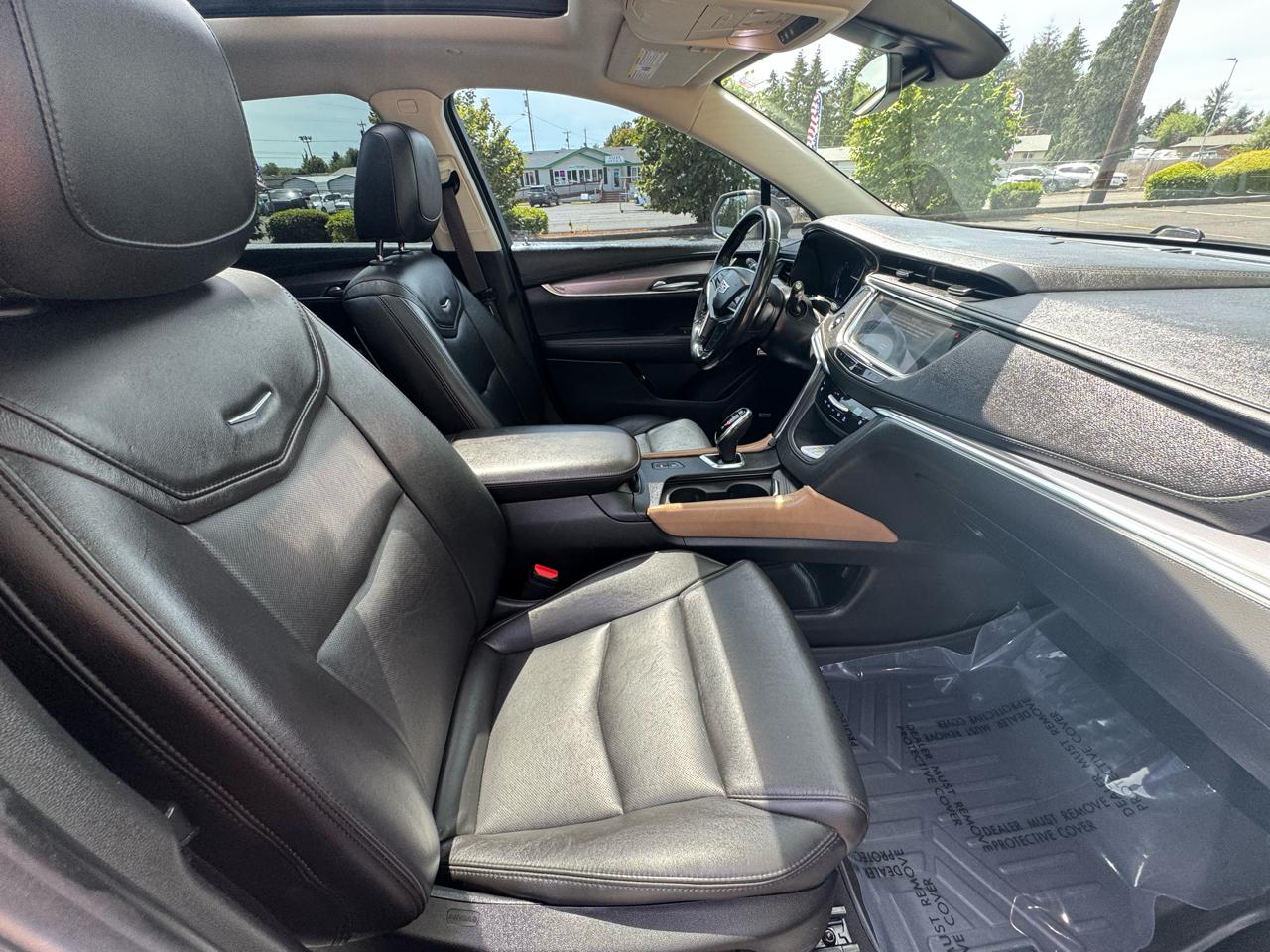 Cadillac XT5 FWD 4dr Premium Luxury 2019