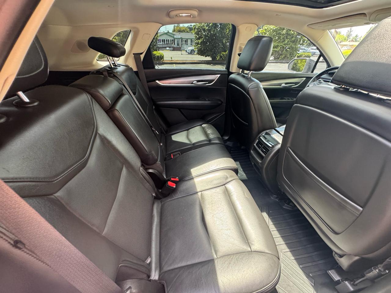 Cadillac XT5 FWD 4dr Premium Luxury 2019