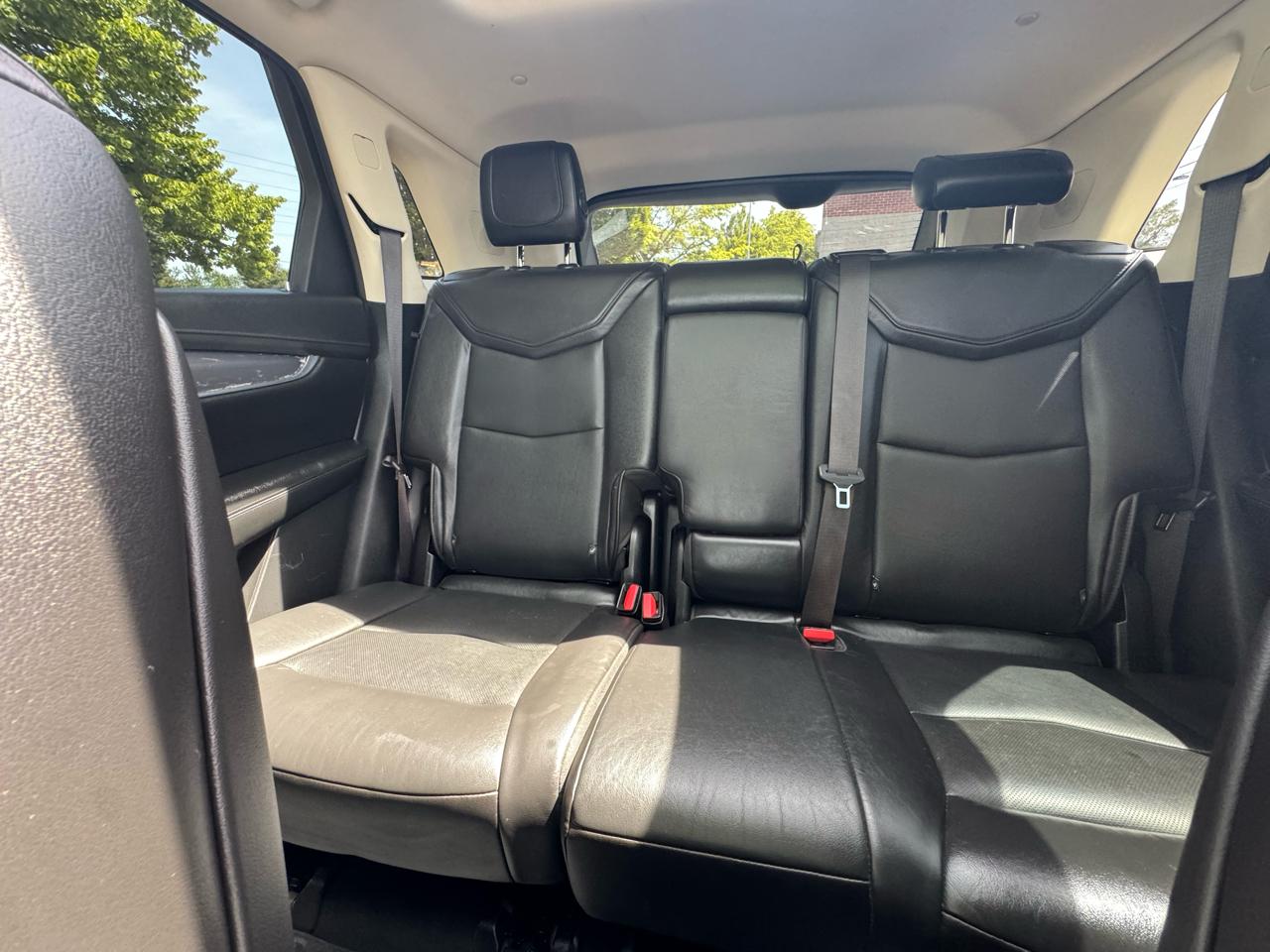 Cadillac XT5 FWD 4dr Premium Luxury 2019