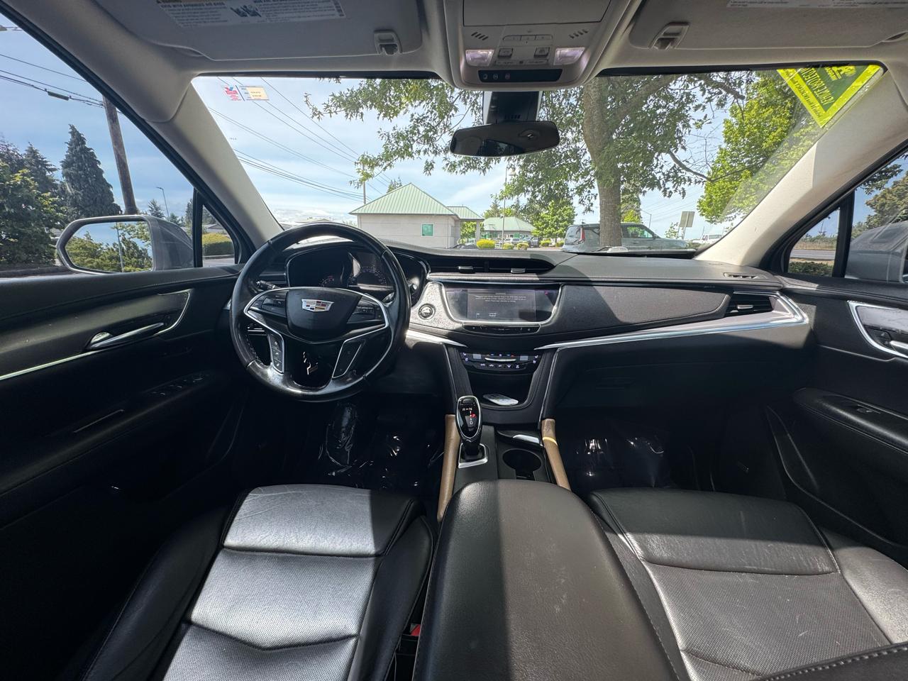 Cadillac XT5 FWD 4dr Premium Luxury 2019