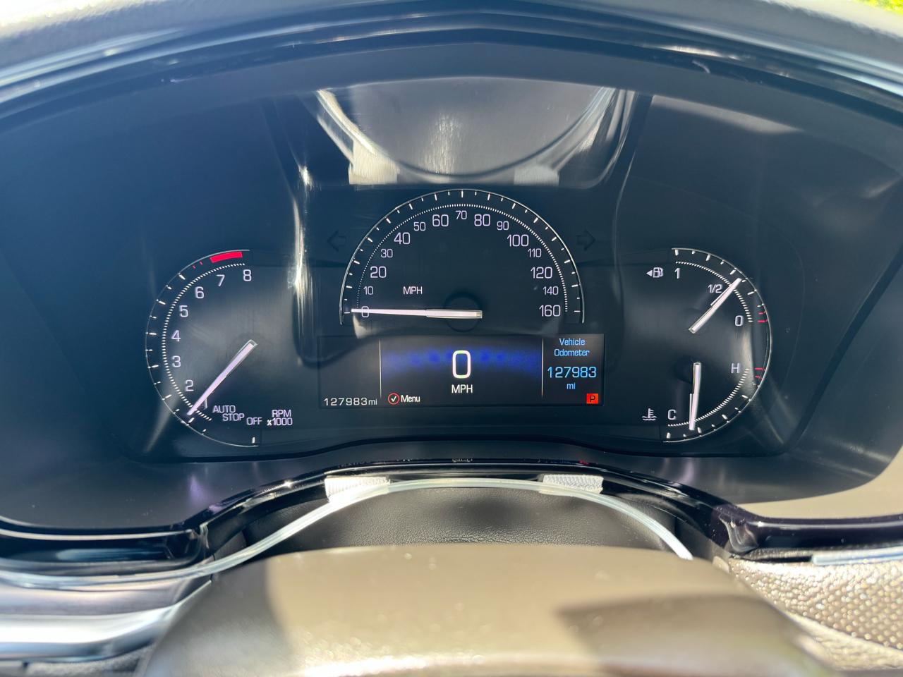 Cadillac XT5 FWD 4dr Premium Luxury 2019