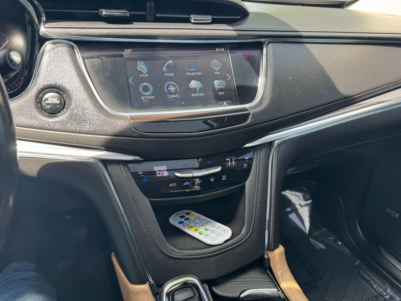 Cadillac XT5 FWD 4dr Premium Luxury 2019