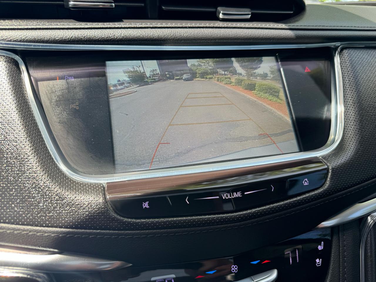 Cadillac XT5 FWD 4dr Premium Luxury 2019