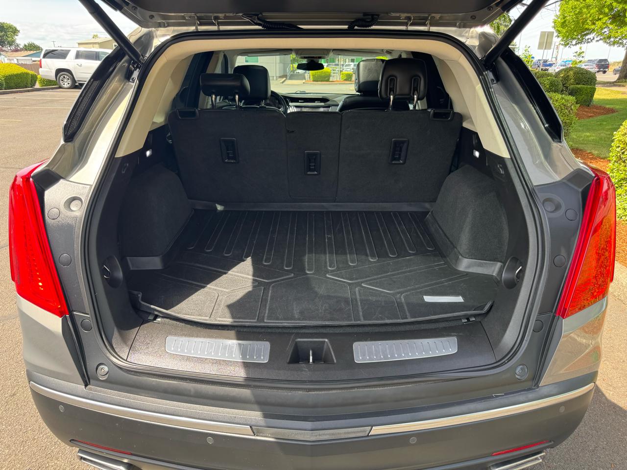 Cadillac XT5 FWD 4dr Premium Luxury 2019