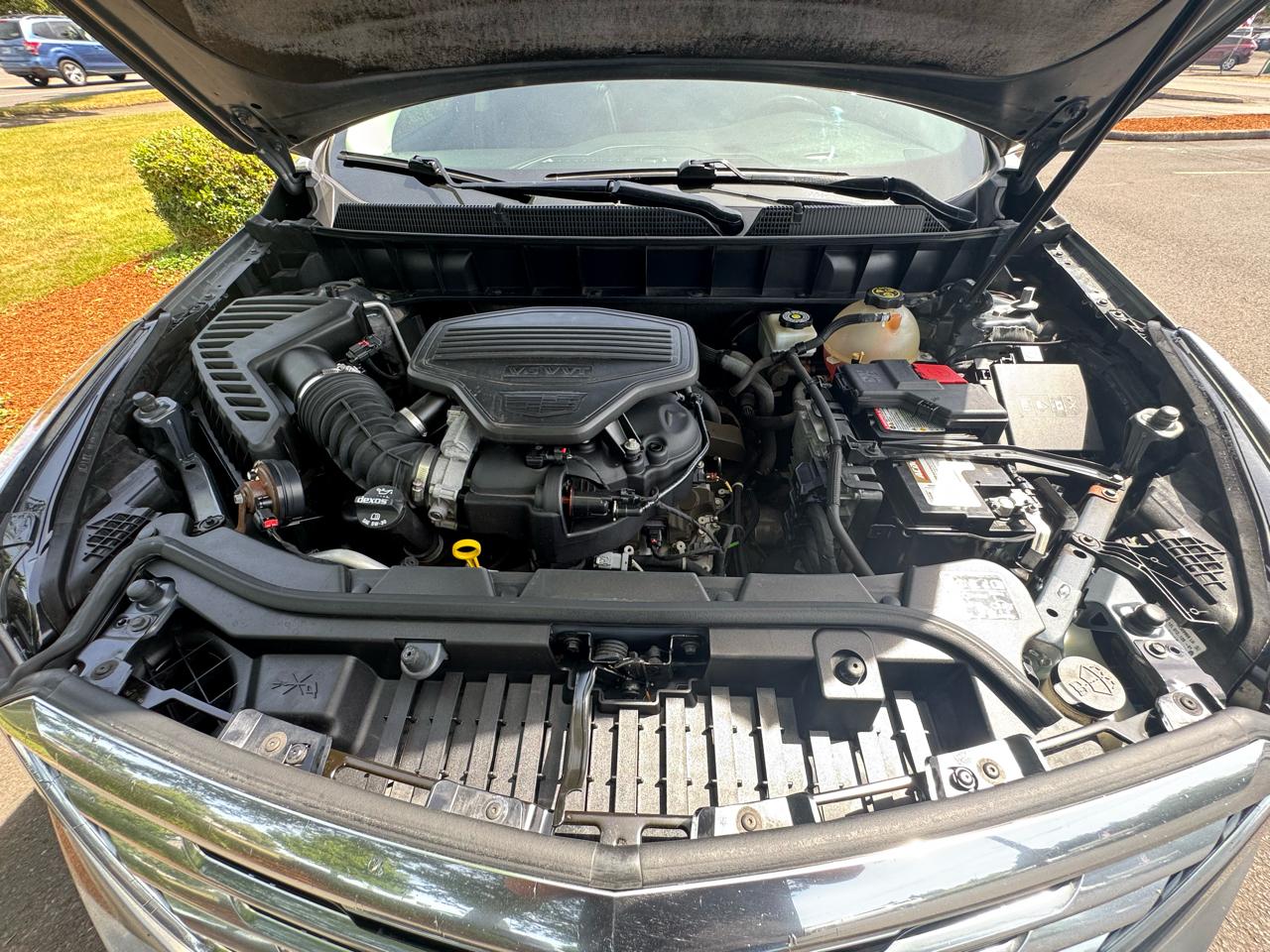 Cadillac XT5 FWD 4dr Premium Luxury 2019