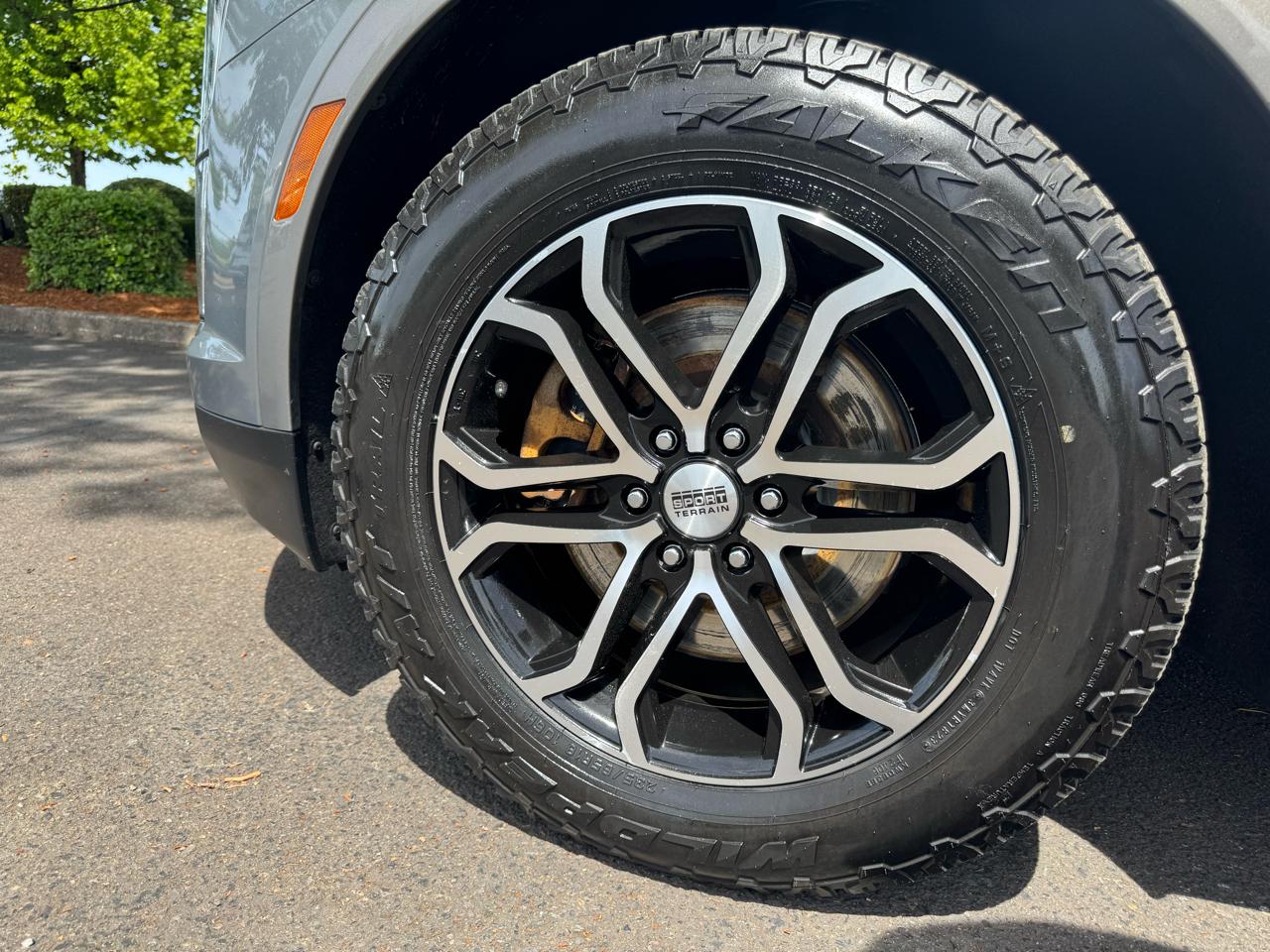 Cadillac XT5 FWD 4dr Premium Luxury 2019