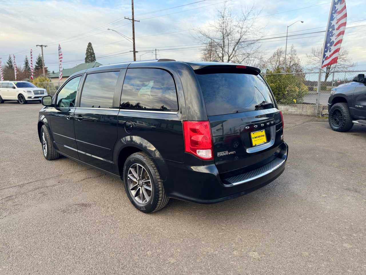 Dodge Grand Caravan SXT Wagon 2017