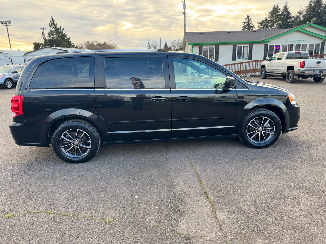 Dodge Grand Caravan SXT Wagon 2017