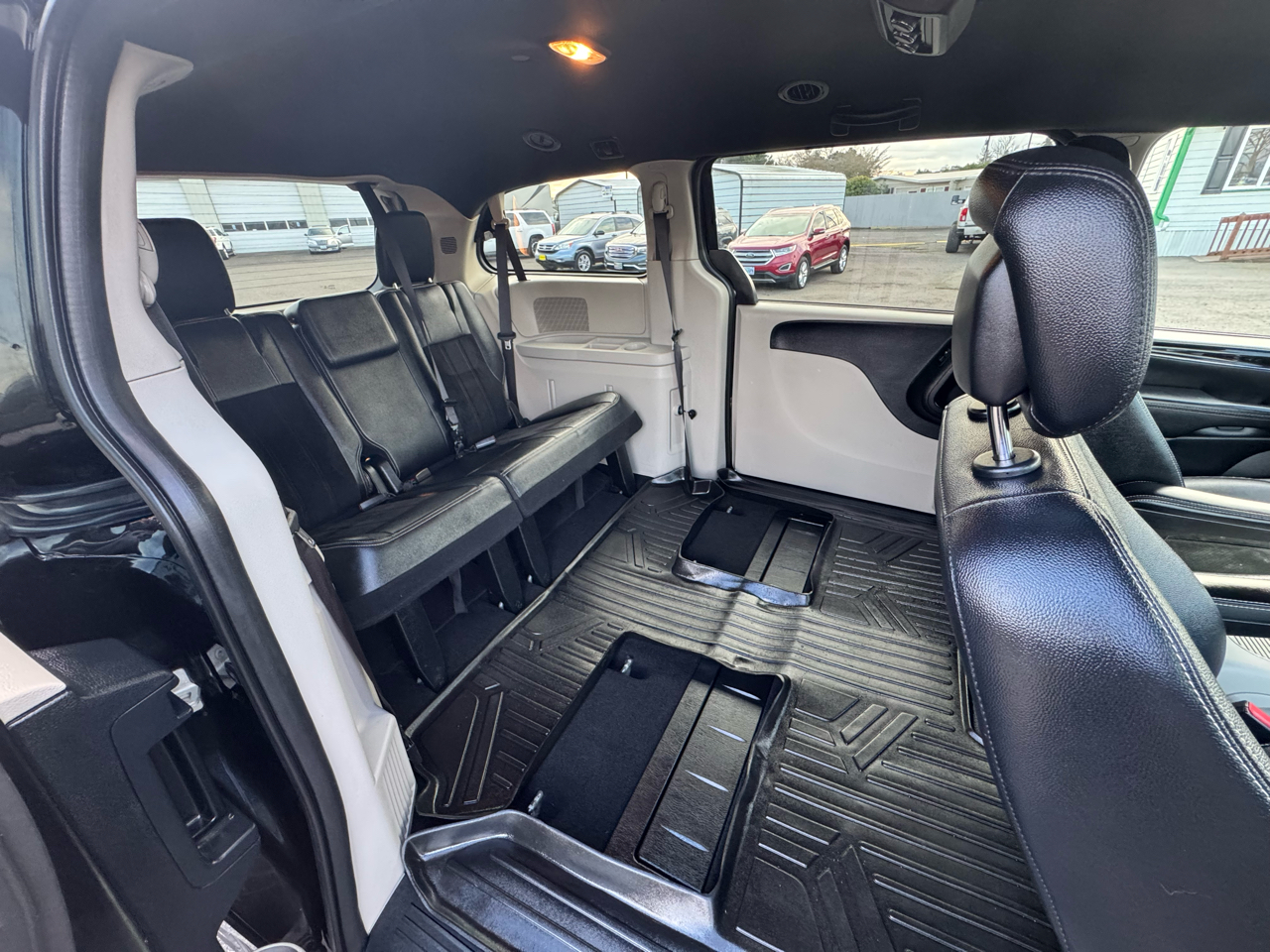 Dodge Grand Caravan SXT Wagon 2017