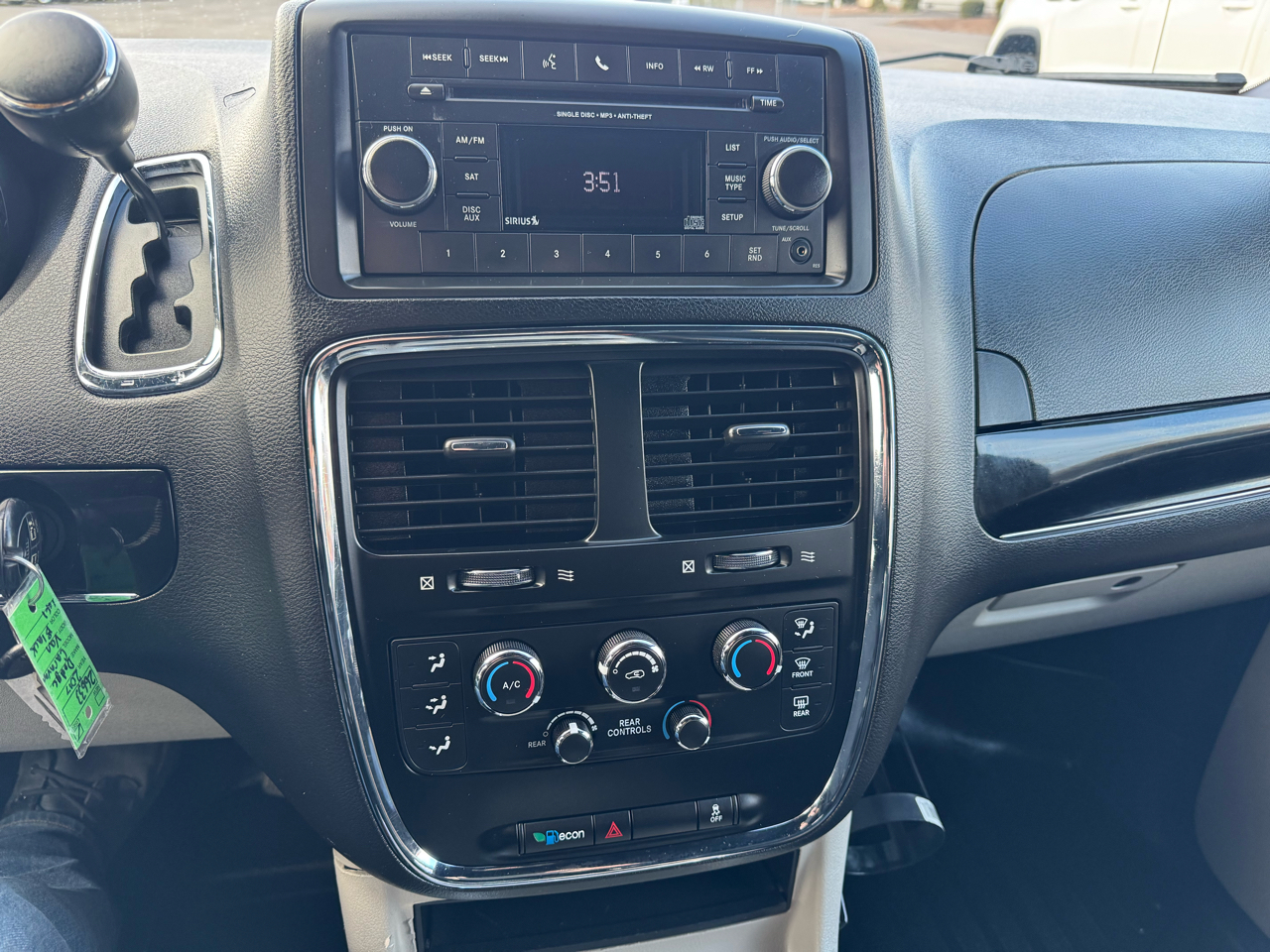 Dodge Grand Caravan SXT Wagon 2017