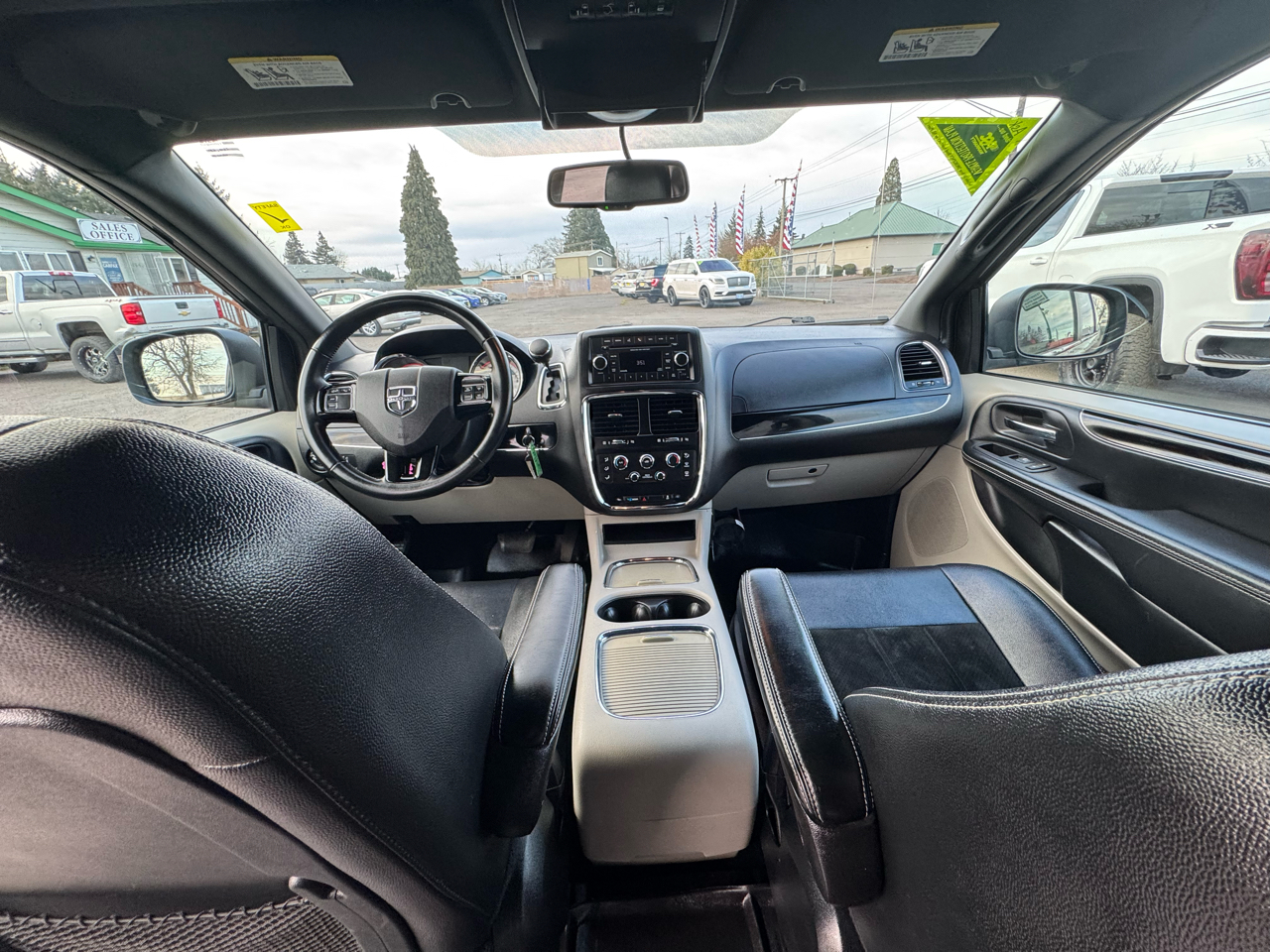 Dodge Grand Caravan SXT Wagon 2017