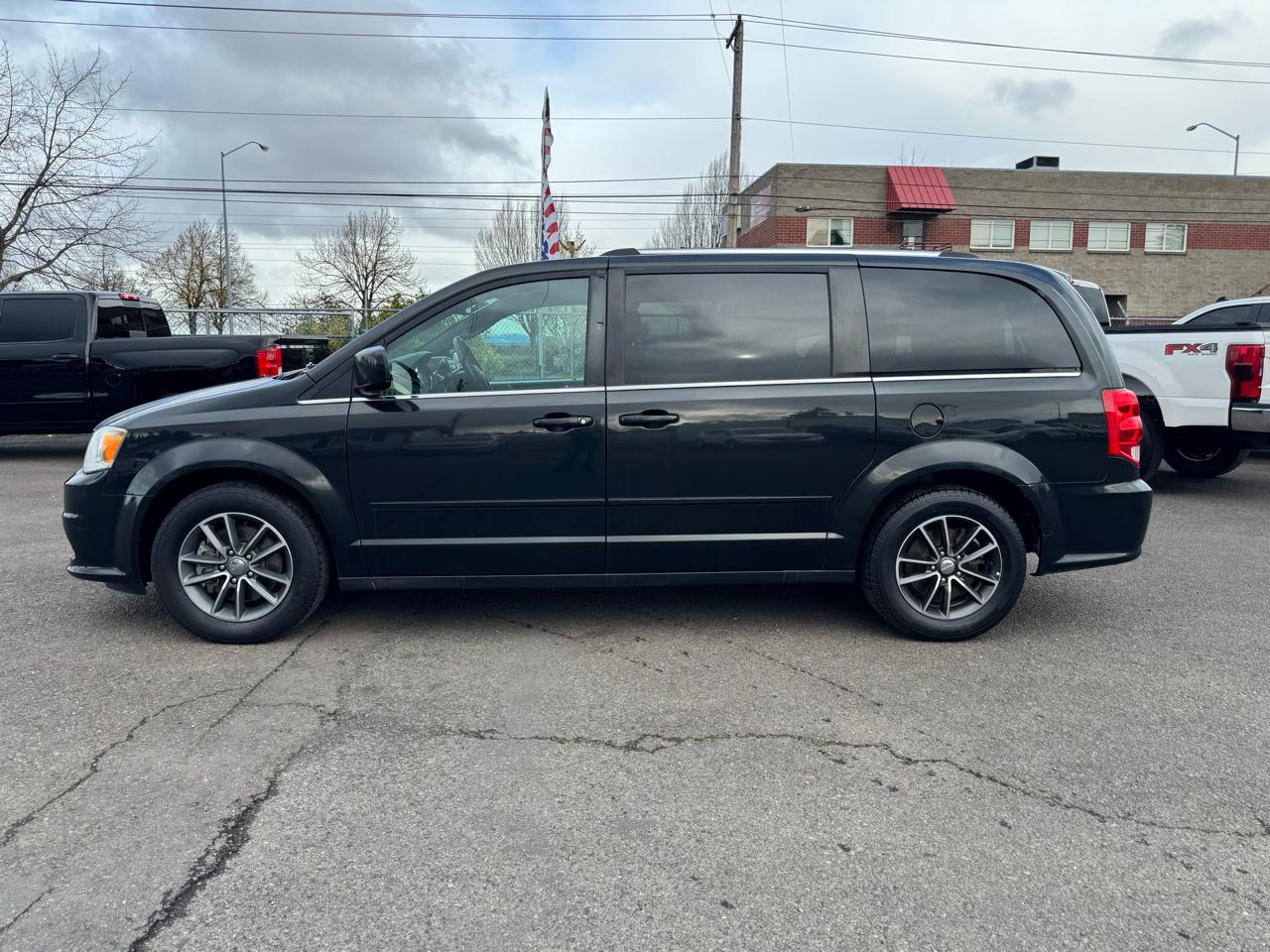 Dodge Grand Caravan SXT Wagon 2017