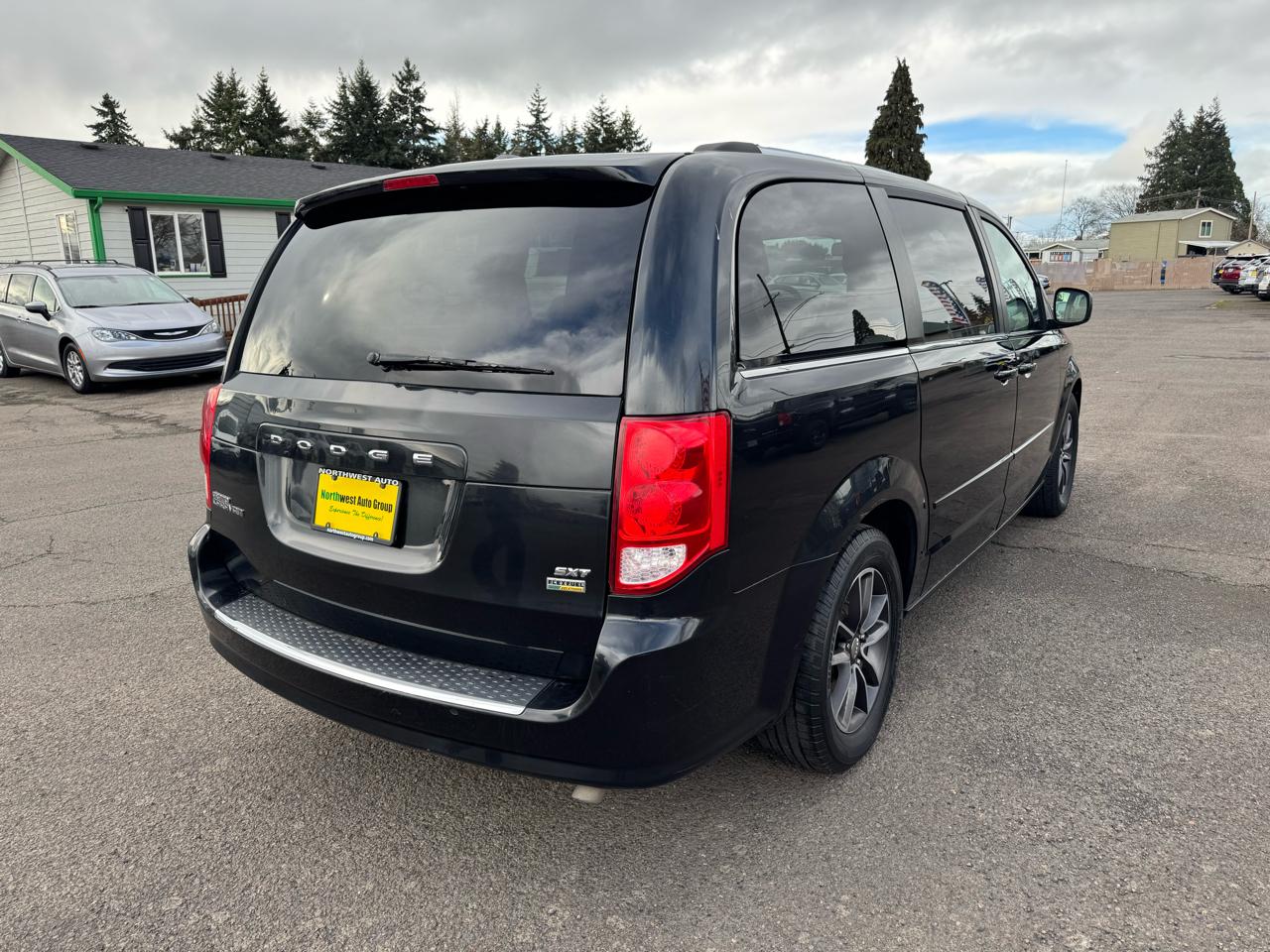 Dodge Grand Caravan SXT Wagon 2017