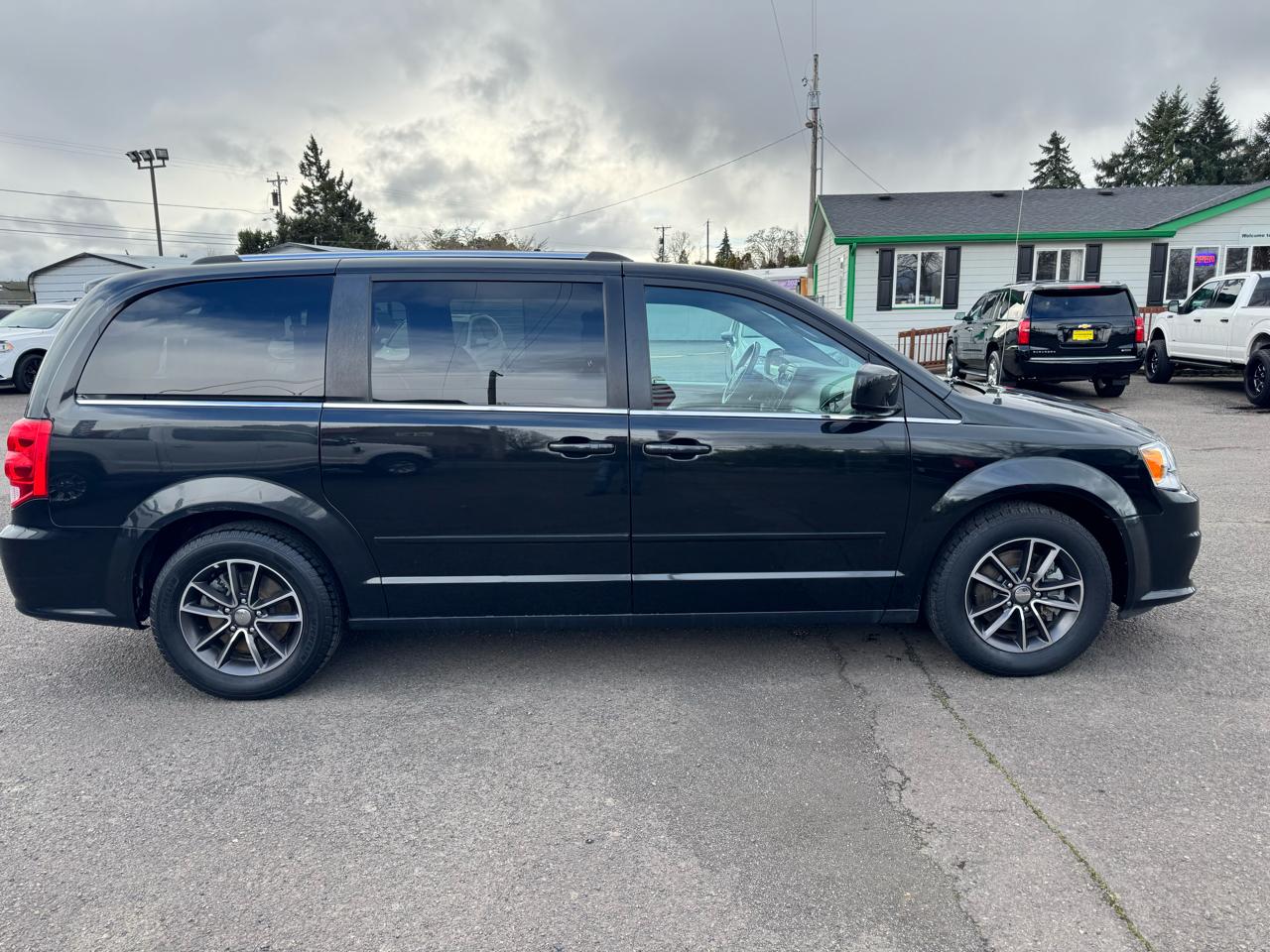 Dodge Grand Caravan SXT Wagon 2017