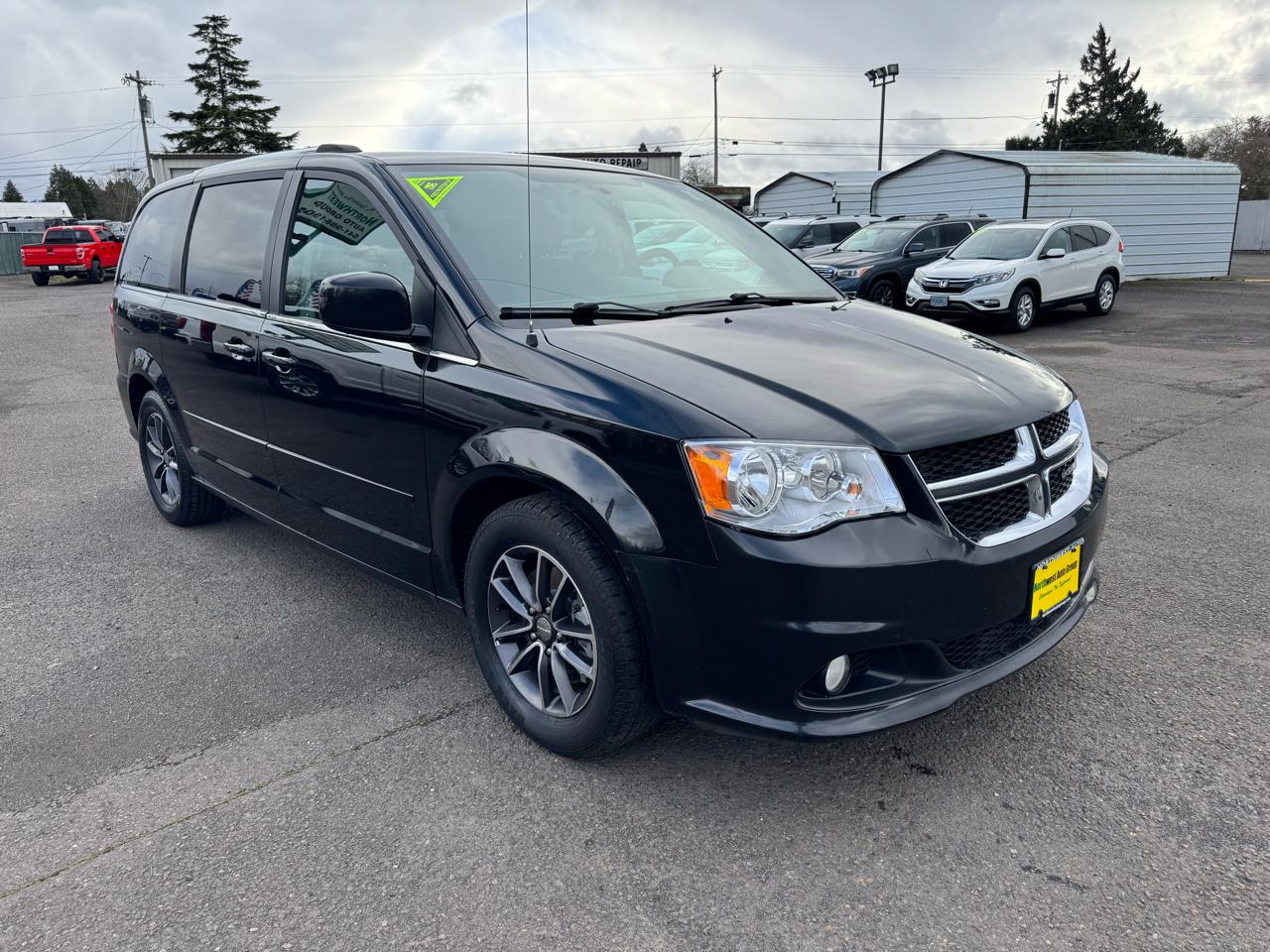 Dodge Grand Caravan SXT Wagon 2017
