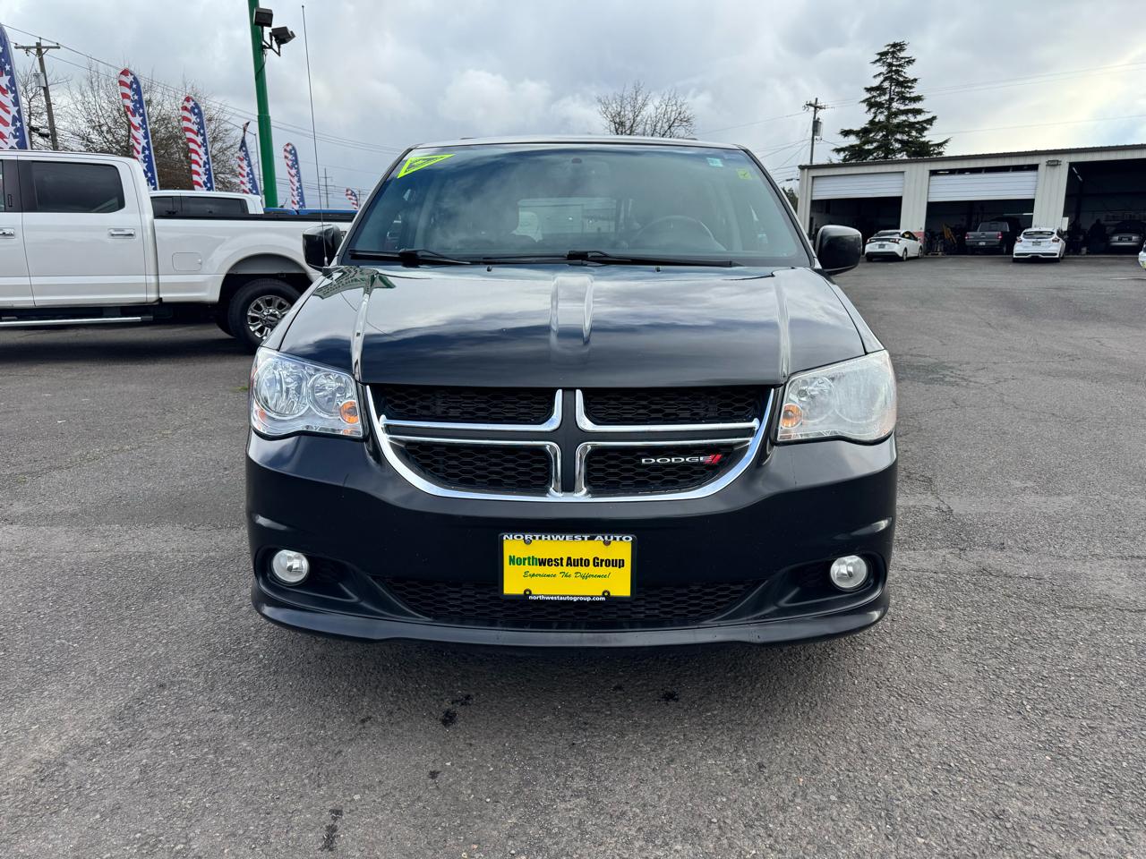 Dodge Grand Caravan SXT Wagon 2017
