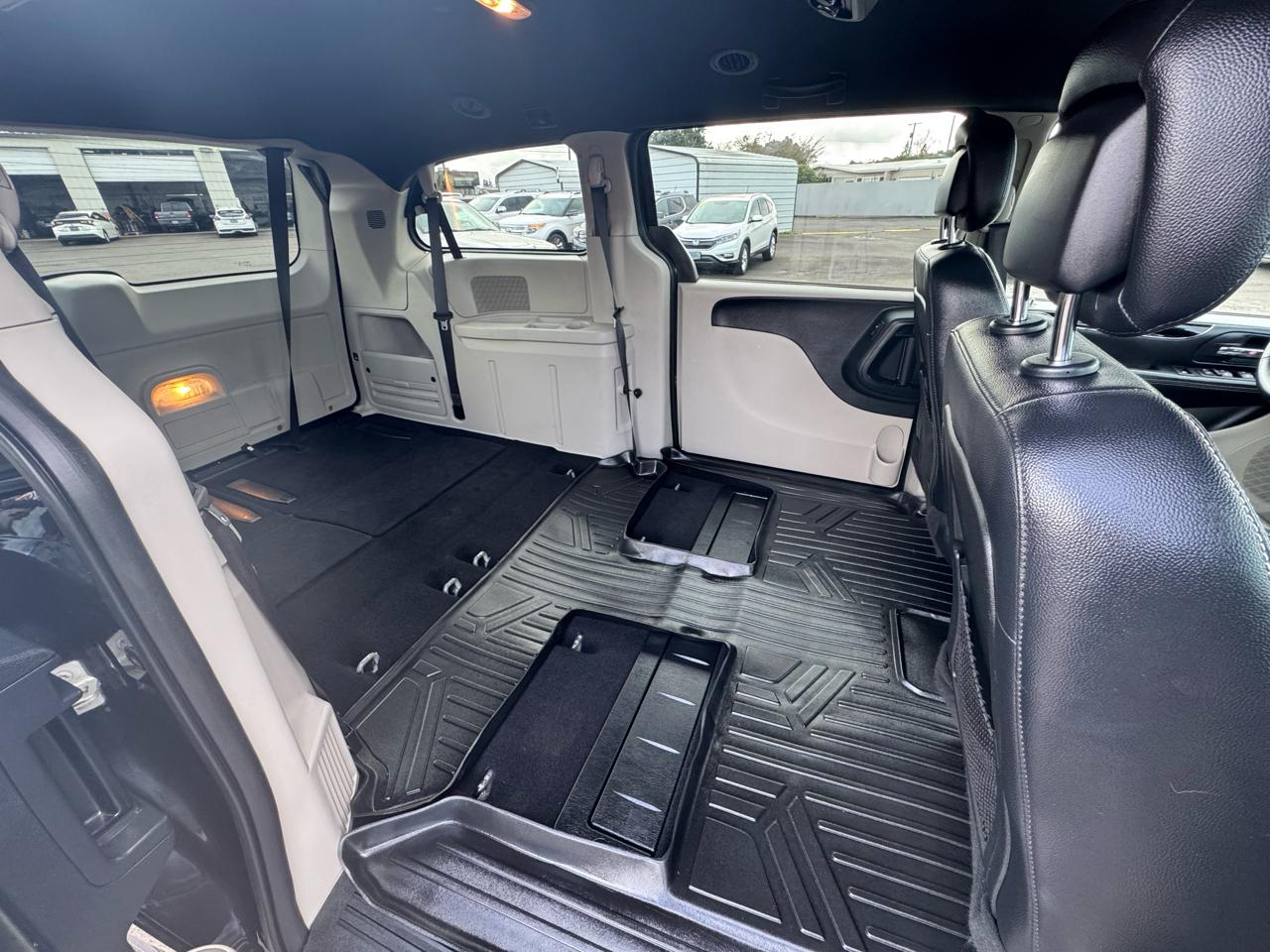 Dodge Grand Caravan SXT Wagon 2017