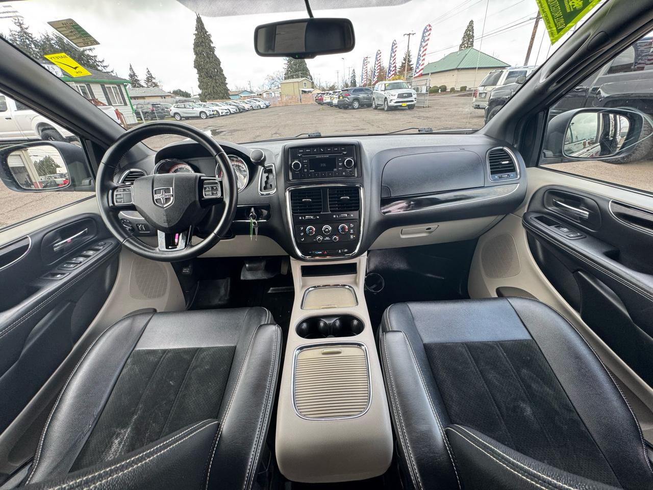 Dodge Grand Caravan SXT Wagon 2017