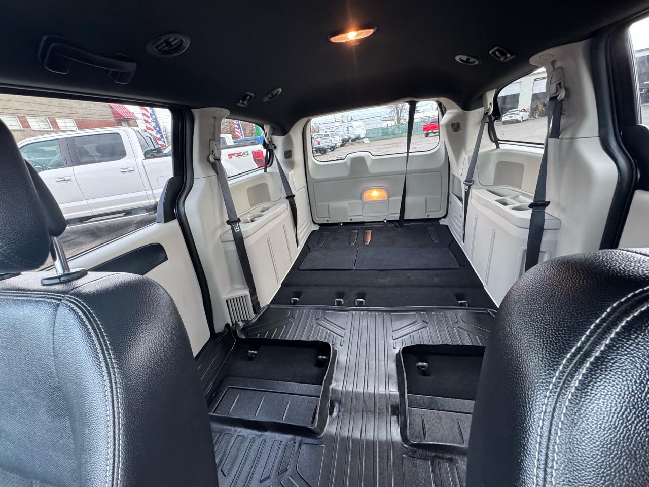 Dodge Grand Caravan SXT Wagon 2017